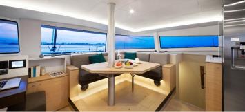 Yachtcharter bali 4.5 cab 4 Salon