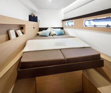 Yachtcharter Bali 4.5 4 cab Cabin