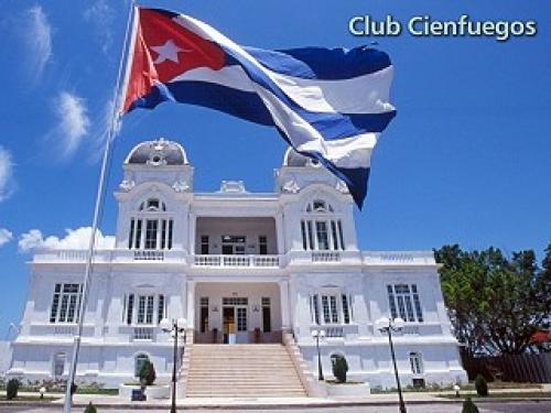 Marina Marlin Cienfuegos