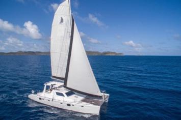 Yachtcharter voyage 480 top