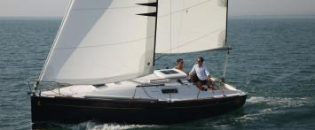 Yachtcharter Beneteau First 25 S