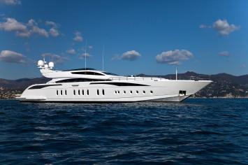 Yachtcharter Leopard 46 LISA IV Main