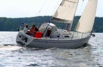 Yachtcharter arion 29 top