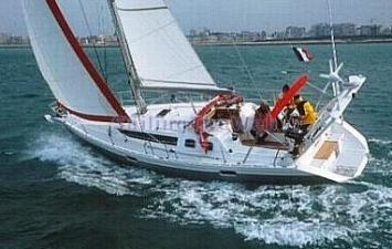 Yachtcharter ovni 385