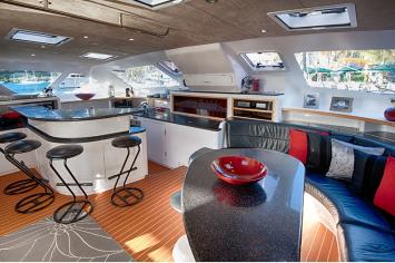 Yachtcharter voyage 600 SALON