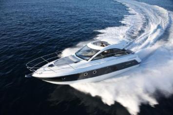 Yachtcharter Gran Turismo 38 TOP