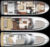 Yachtcharter 500 fly layout
