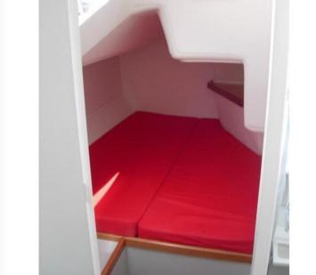 Yachtcharter malango 999 aft