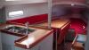 Yachtcharter malango 999 salon and bow