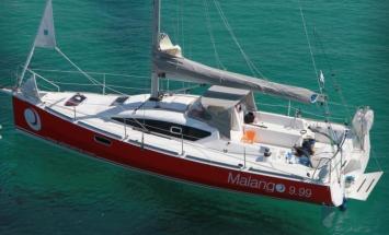 Yachtcharter malango 999 top