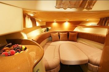 Yachtcharter rio 850