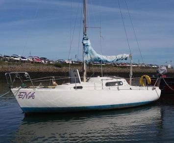 Yachtcharter viggen 23 top