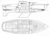 Yachtcharter viggen 23layout
