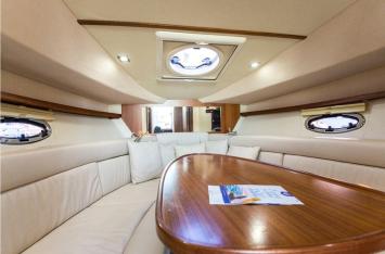 Yachtcharter 31ht cabiun