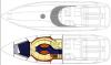 Yachtcharter sunsseker tomahawk 41