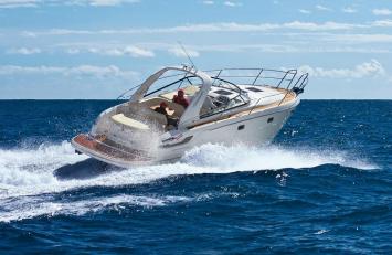 Yachtcharter Bavaria 34 sport 2cab top