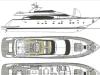 Yachtcharter maiora 27 layout