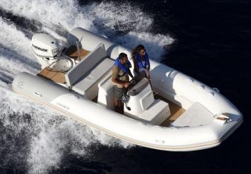 Yachtcharter medline 580 top