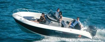 Yachtcharter pc670 top