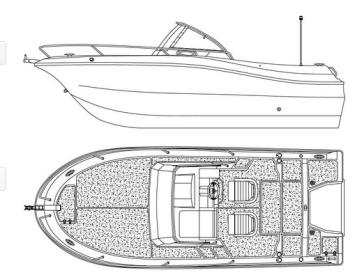 Yachtcharter pc 650wa