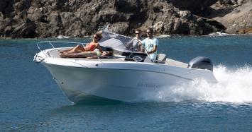 Yachtcharter pc650 wa