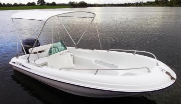 Yachtcharter cap400 tiop
