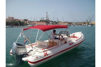 Yachtcharter clubman 26