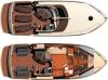 Yachtcharter baia 43 layout