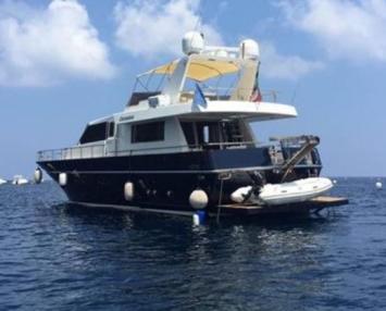 Yachtcharter canados 58