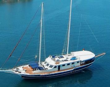 Yachtcharter aurum top