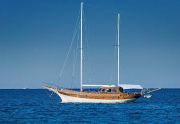 Yachtcharter dus zamanitop