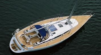 Yachtcharter linjett 40 top