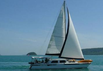Yachtcharter cataleya top