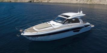 Yachtcharter Bavaria Sport 450 HT 2cab top