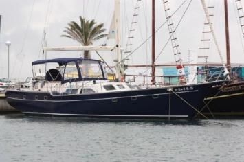 Yachtcharter irwin 68