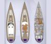 Yachtcharter obsession 2 layout