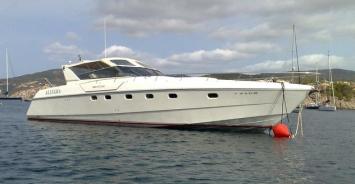 Yachtcharter 47 opne top