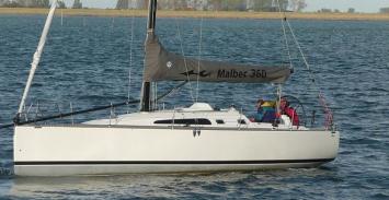 Yachtcharter malbec 360