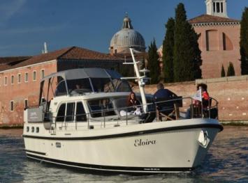 Yachtcharter linssen 410 ac top