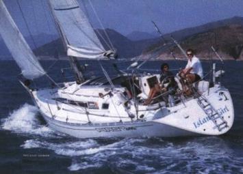 Yachtcharter beneteau_345_photo