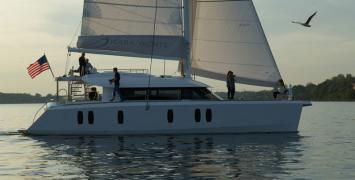 Yachtcharter isara 50 top