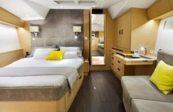 Yachtcharter 64 cabin 3