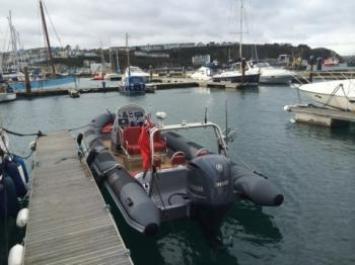 Yachtcharter Ribeye s786