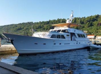 Yachtcharter brower 30