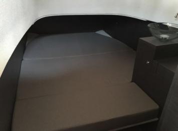 Yachtcharter scanner 950 cabin