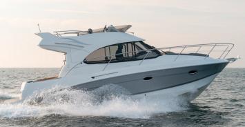 Yachtcharter beneteau antares 30