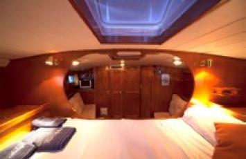 Yachtcharter cabin 1