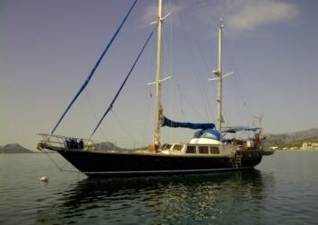 Yachtcharter gran atalaya