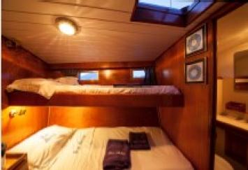 Yachtcharter cabin 3