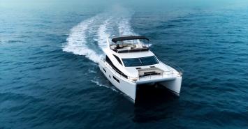 Yachtcharter hcp 48